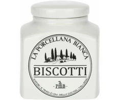 LA PORCELLANA BIANCA CONSERVA Indelis sausainiams 3,5 ltr
