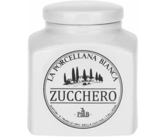 LA PORCELLANA BIANCA CONSERVA Cukraus talpa 1,1 ltr