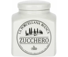 LA PORCELLANA BIANCA CONSERVA Cukraus indelis 500 ml