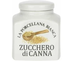 LA PORCELLANA BIANCA CONSERVA Cukranendrių indas 1,1 ltr