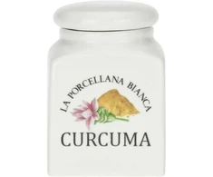 LA PORCELLANA BIANCA CONSERVA Ciberžolės indelis 175 ml