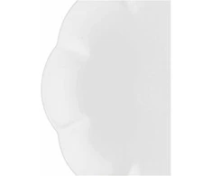 La Porcellana Bianca VILLADEIFIORI Baltas PORCELINAS Półmisek apvalus 31 cm
