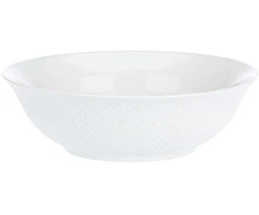 LA PORCELLANA BIANCA RICHIAMO Salaterka - 22.5 cm
