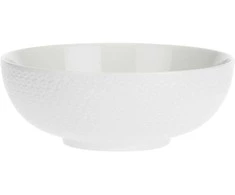 La Porcellana Bianca BALTOS PORCELININĖS AKMENYS Rinkinys 2 vnt. sałatek 22 cm