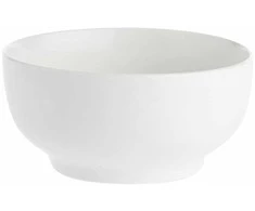 LA PORCELLANA BIANCA ESSENZIALE Rinkinys 6 misek vaisių 13 cm