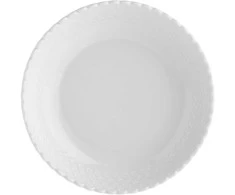 LA PORCELLANA BIANCA MOMENTI Rinkinys 6 sriubos lėkštės 24 cm
