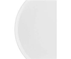 LA PORCELLANA BIANCA ESSENZIALE GOURMET Rinkinys 6 pietų lėkštės 21 cm