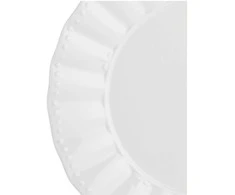 LA PORCELLANA BIANCA DUCALE Rinkinys iš 6 salotų lėkščių 20 cm