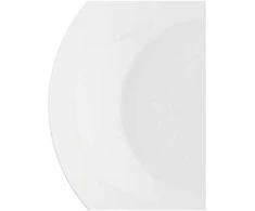 LA PORCELLANA BIANCA ESSENZIALE Rinkinys 6 sriubos lėkštės 20 cm