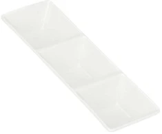 LA PORCELLANA BIANCA CONVIVIO Užkandžių rinkinys 23 cm