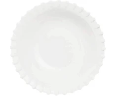 LA PORCELLANA BIANCA ROMEO Talerz głęboki - 20.5 cm, balta