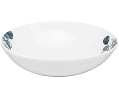 LA PORCELLANA BIANCA SEMPREVERDE Gili lėkštė - 20 cm, žalia