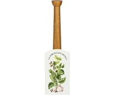 LA PORCELLANA BIANCA CONSERVA Popierinių rankšluosčių laikiklis 32 cm