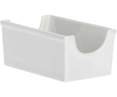 LA PORCELLANA BIANCA MENAGE Arbatos maišelio stovas 11 cm