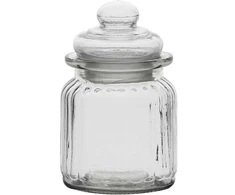 LA PORCELLANA BIANCA VERSILIA Szklany indas 250 ml