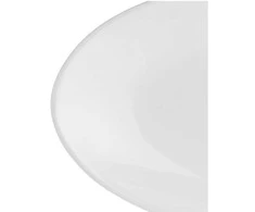La Porcellana Bianca CONVIVIO Baltas PORCELINAS Taca owalna 36 x 17 cm