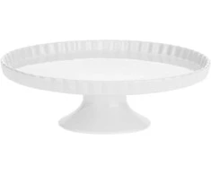 LA PORCELLANA BIANCA AREZZO Tortinė do ciasta 29 cm