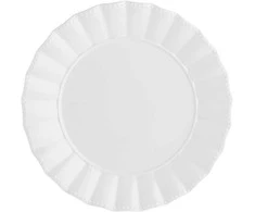 LA PORCELLANA BIANCA DUCALE Tortinė apvali 34 cm