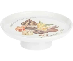 LA PORCELLANA BIANCA GOLOSERIE Apvalus torto stovas, 16 cm