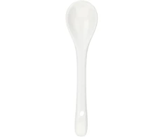 LA PORCELLANA BIANCA TRATTORIA Kavos šaukštelis 11 cm