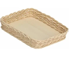 LA PORCELLANA BIANCA MIDOLLINO Pinti krepšelis kepimo indui 23 cm