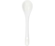 LA PORCELLANA BIANCA TRATTORIA Kavos šaukštelis 11 cm