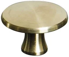 STAUB žalvarinė rankena, vidutinė