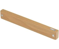 Artelegno magnetinė buko medžio peilio juostelė - 35 cm