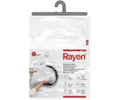 Skalbimo maišas Rayen 30x40cm/S dydis baltas