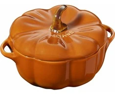 STAUB SPECIAL COCOTTE Mini cocotte dynia 700 ml, oranžinė