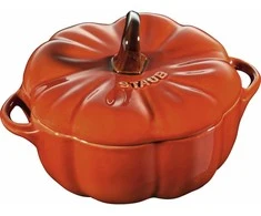 STAUB SPECIAL COCOTTE Mini cocotte dynia 700 ml, oranžinė