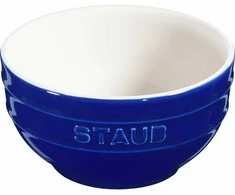 STAUB PATIEKAVIMAS Apvalus dubuo 14 cm, mėlynas