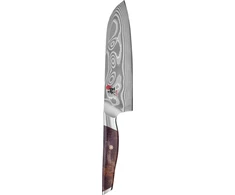 MIYABI IKI Nóż Santoku - 18 cm