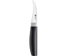 ZWILLING NOW S Daržovių lupimo peilis 7 cm, juodas