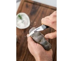 ZWILLING NOW S Daržovių lupimo peilis 7 cm, juodas