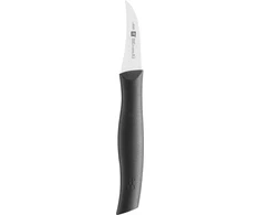 ZWILLING dvigubos rankenos daržovių lupimo peilis 6 cm