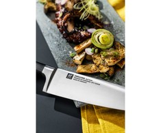 ZWILLING ALL * STAR Virėjo peilis 20 cm, sidabrinis