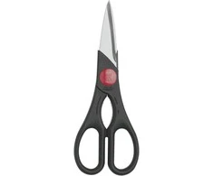 ZWILLING TWIN, Universalus, Juoda, Nerūdijantis plienas, Plastikas, Universalus, Vokietija
