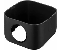 „Zwilling Fresh &amp; Save“ kubinis dangtelis S juodam indui