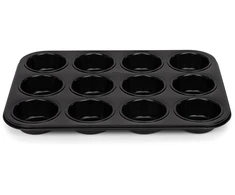Patisse bandelės forma 35 cm juodo plieno