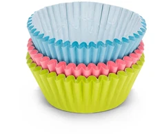 PATISSE keksiukų formelės 5 cm (90 vnt.)