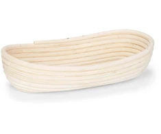 Patisse Koszyk wiklinowy owalny 28x13cm -