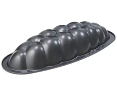PATISSE PROFI Brioche forma, kreida 39 x 17 cm