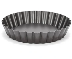 PATISSE PROFI Mini torto skarda, quiche 10 cm