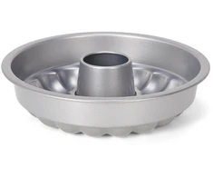 PATISSE Sidabrinis-TOP Duonos kepimo skarda su raštu, 24 cm