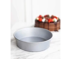 PATISSE Sidabrinis-TOP Głęboka forma do tarty 22 cm