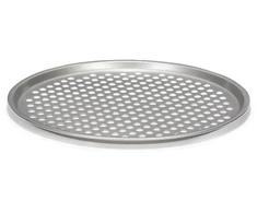 PATISSE Sidabrinis-TOP Perforuota picos kepimo forma 31 cm