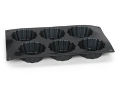 PATISSE STARFLEX silikoninė forma 6 mini tortams