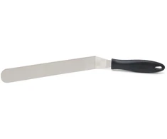 Patisse lanksti nerūdijančio plieno tešlos mentelė 25 cm -
