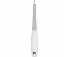 ZWILLING CLASSIC Pilnik do paznokci 13 cm, balta